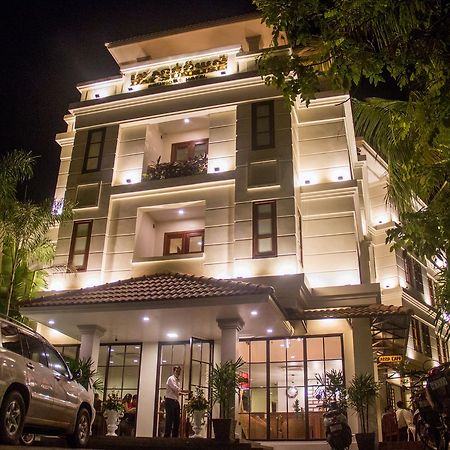 Day Sunrise Boutique Hotel سيام ريب المظهر الخارجي الصورة
