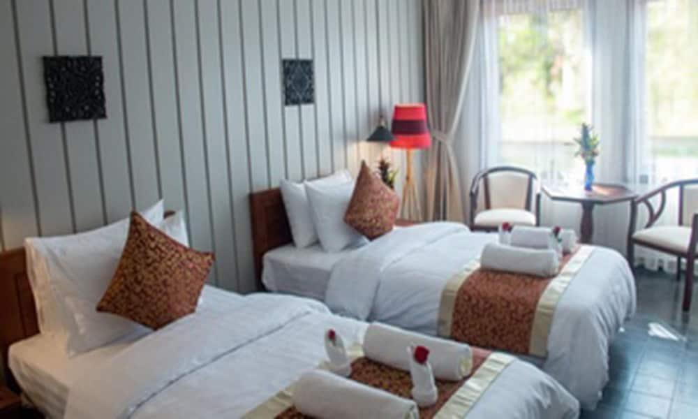 Day Sunrise Boutique Hotel سيام ريب المظهر الخارجي الصورة
