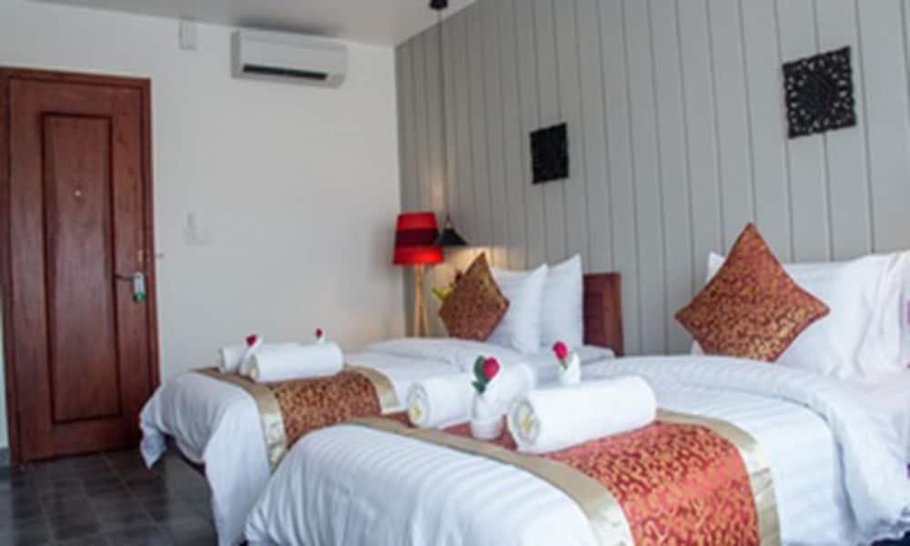 Day Sunrise Boutique Hotel سيام ريب المظهر الخارجي الصورة
