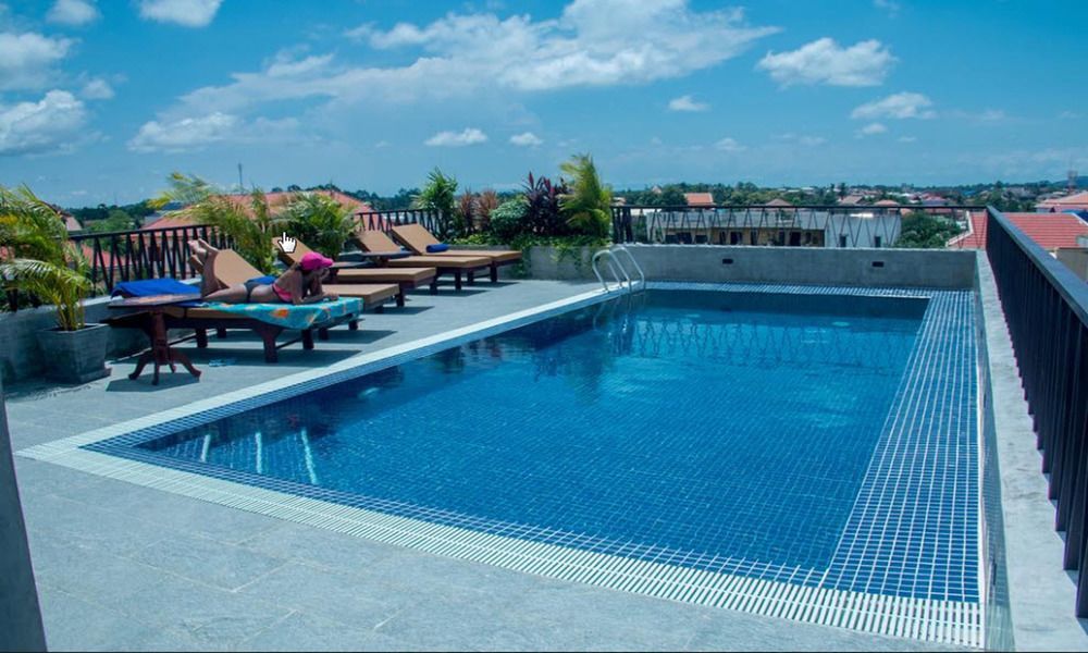 Day Sunrise Boutique Hotel سيام ريب المظهر الخارجي الصورة