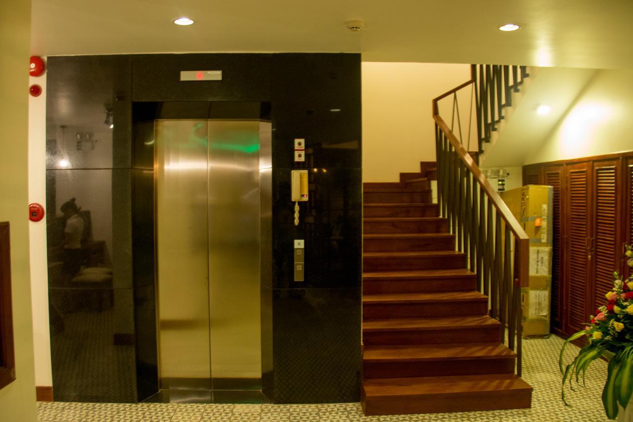 Day Sunrise Boutique Hotel سيام ريب المظهر الخارجي الصورة