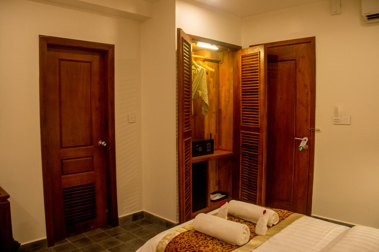 Day Sunrise Boutique Hotel سيام ريب المظهر الخارجي الصورة