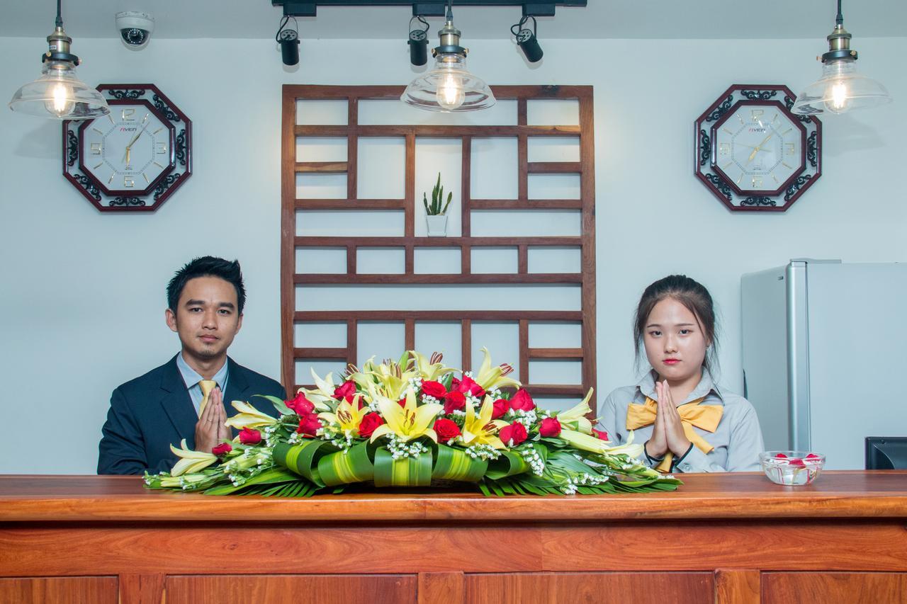 Day Sunrise Boutique Hotel سيام ريب المظهر الخارجي الصورة