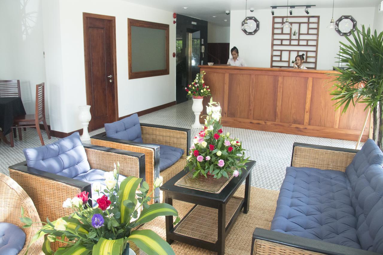 Day Sunrise Boutique Hotel سيام ريب المظهر الخارجي الصورة