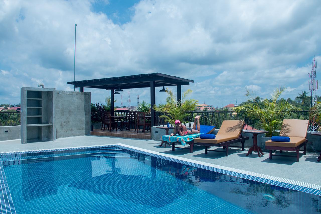 Day Sunrise Boutique Hotel سيام ريب المظهر الخارجي الصورة