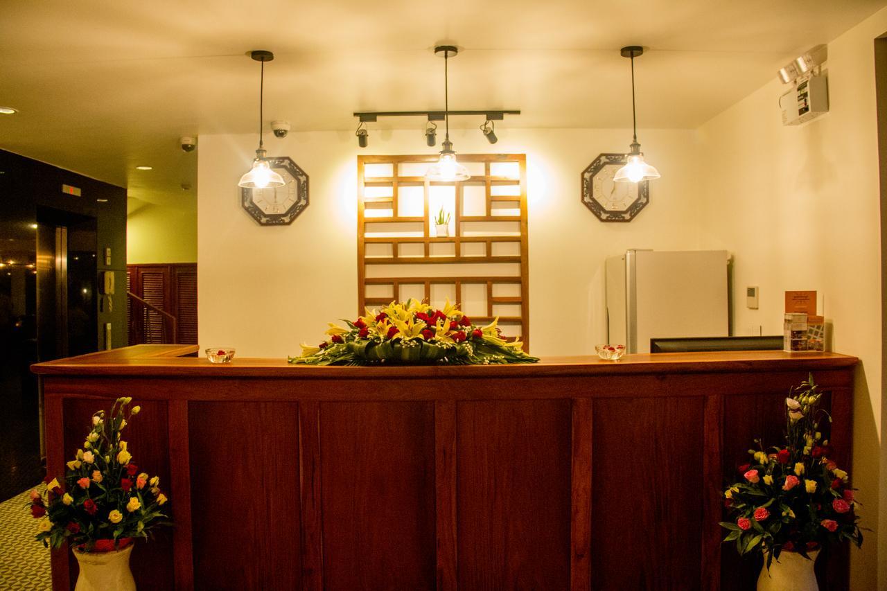 Day Sunrise Boutique Hotel سيام ريب المظهر الخارجي الصورة