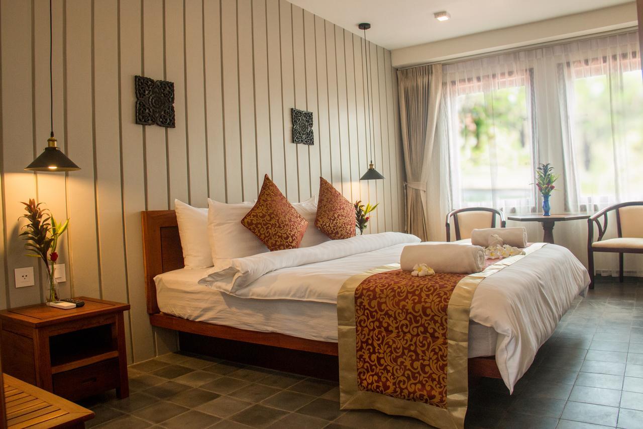 Day Sunrise Boutique Hotel سيام ريب المظهر الخارجي الصورة