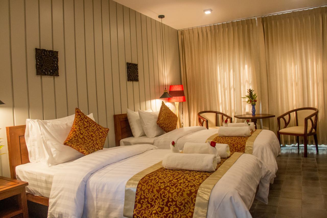 Day Sunrise Boutique Hotel سيام ريب المظهر الخارجي الصورة