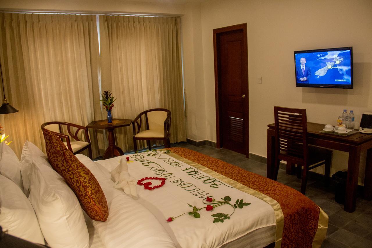 Day Sunrise Boutique Hotel سيام ريب المظهر الخارجي الصورة