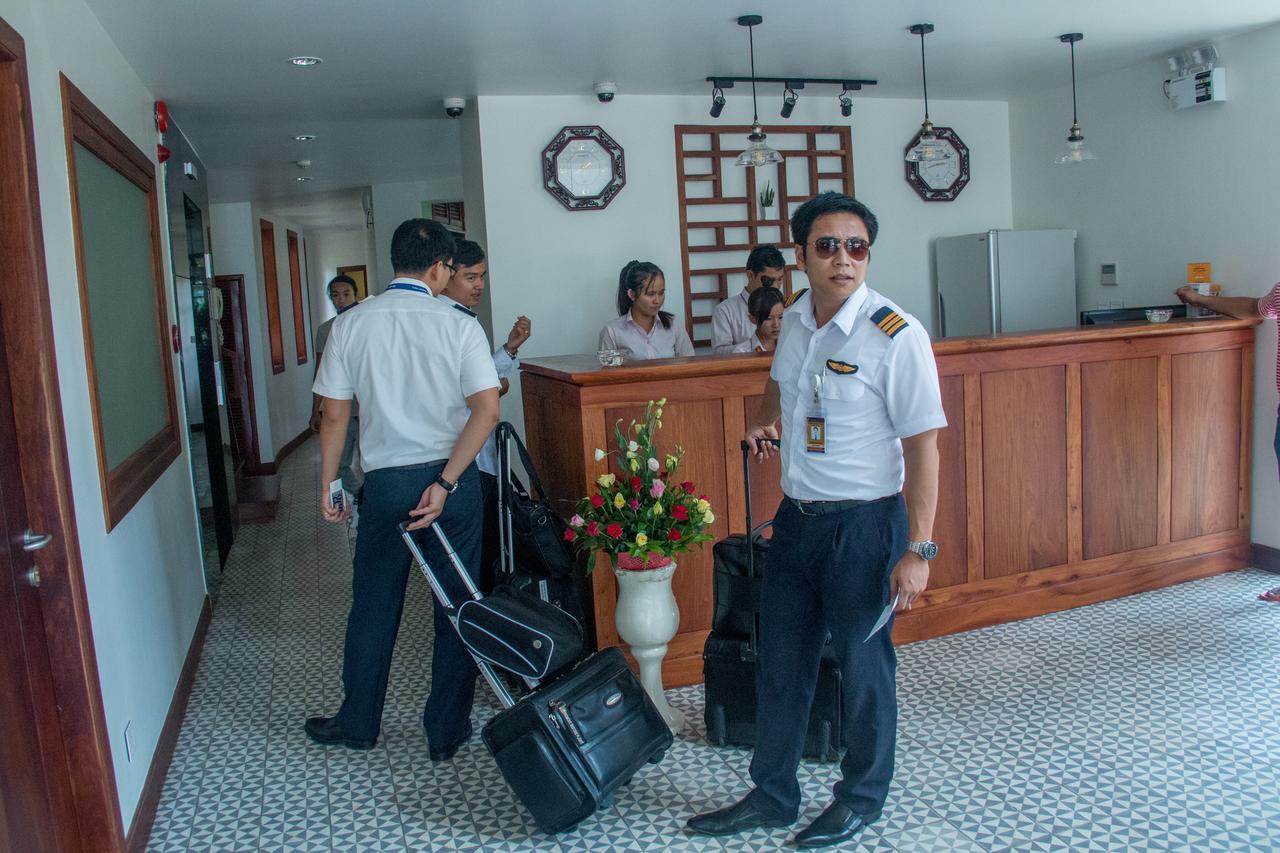 Day Sunrise Boutique Hotel سيام ريب المظهر الخارجي الصورة