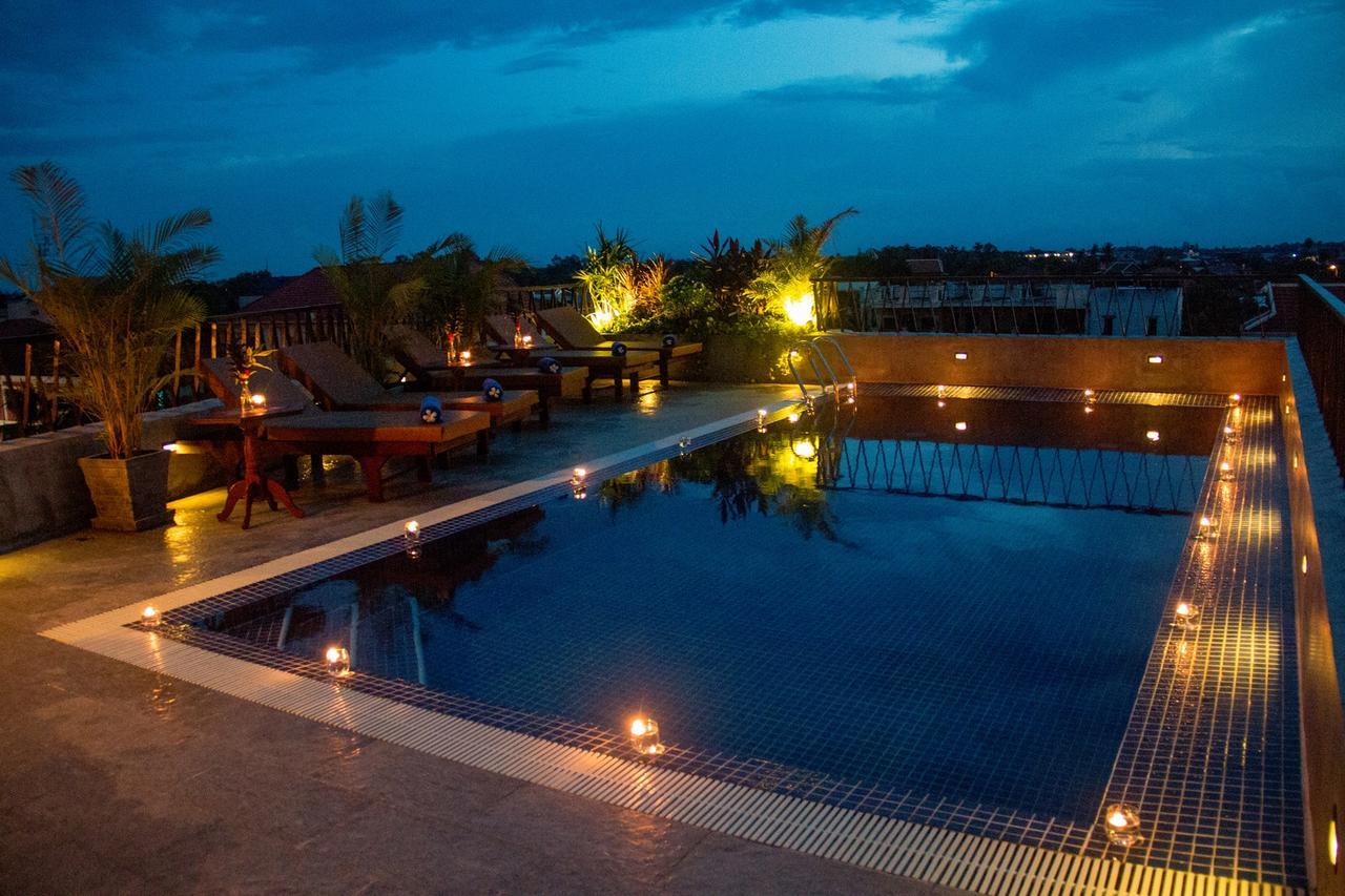 Day Sunrise Boutique Hotel سيام ريب المظهر الخارجي الصورة