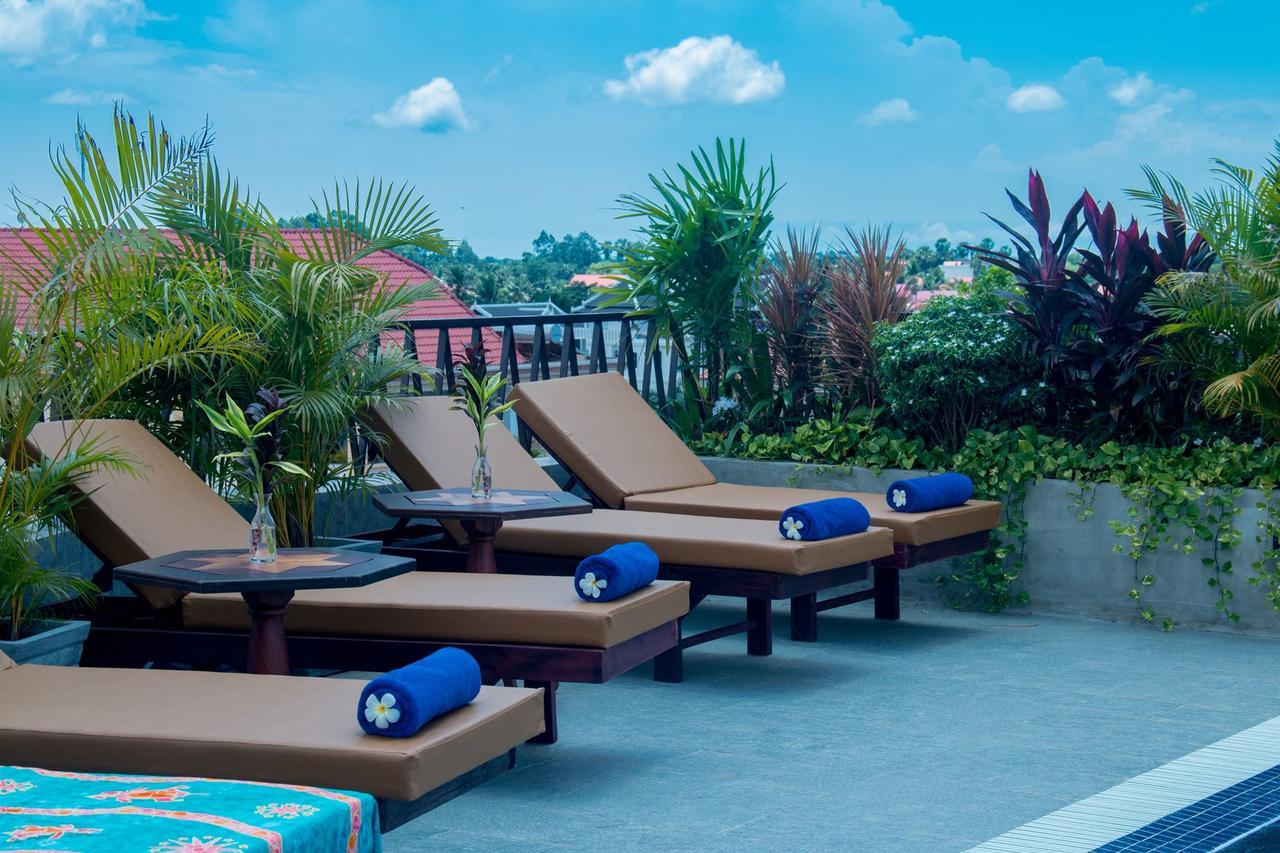Day Sunrise Boutique Hotel سيام ريب المظهر الخارجي الصورة