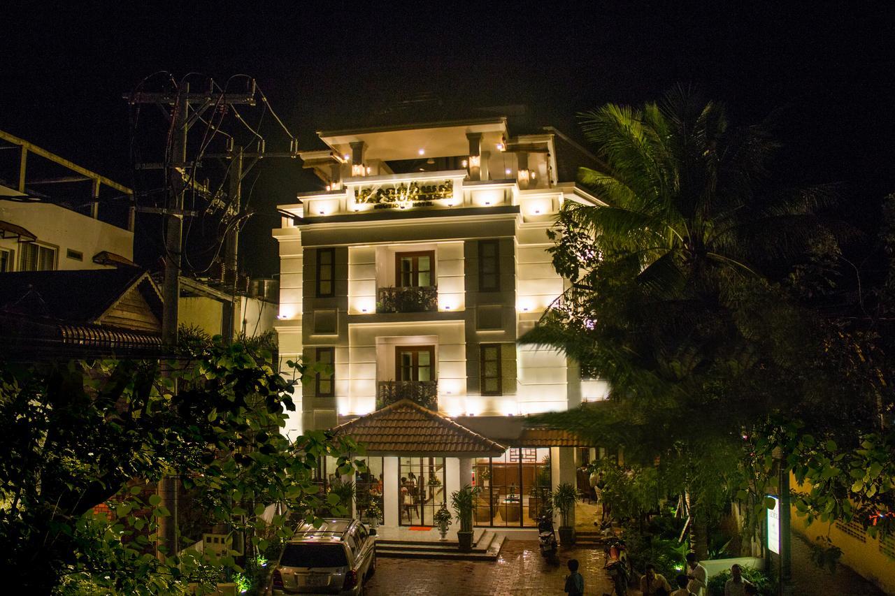 Day Sunrise Boutique Hotel سيام ريب المظهر الخارجي الصورة