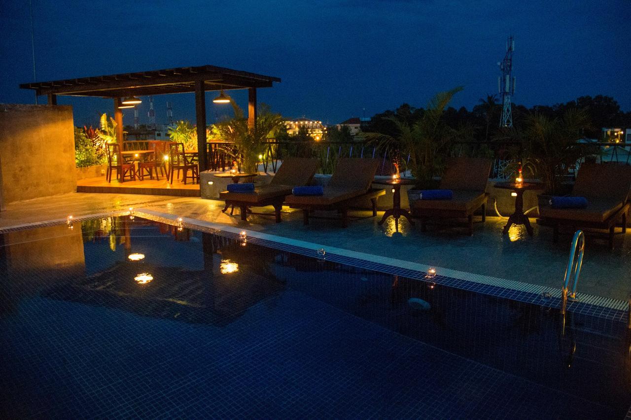 Day Sunrise Boutique Hotel سيام ريب المظهر الخارجي الصورة