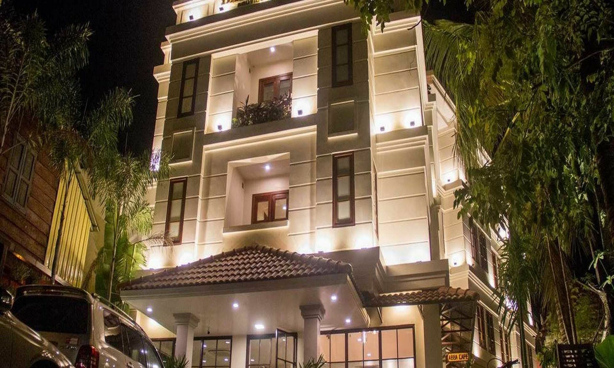 Day Sunrise Boutique Hotel سيام ريب المظهر الخارجي الصورة
